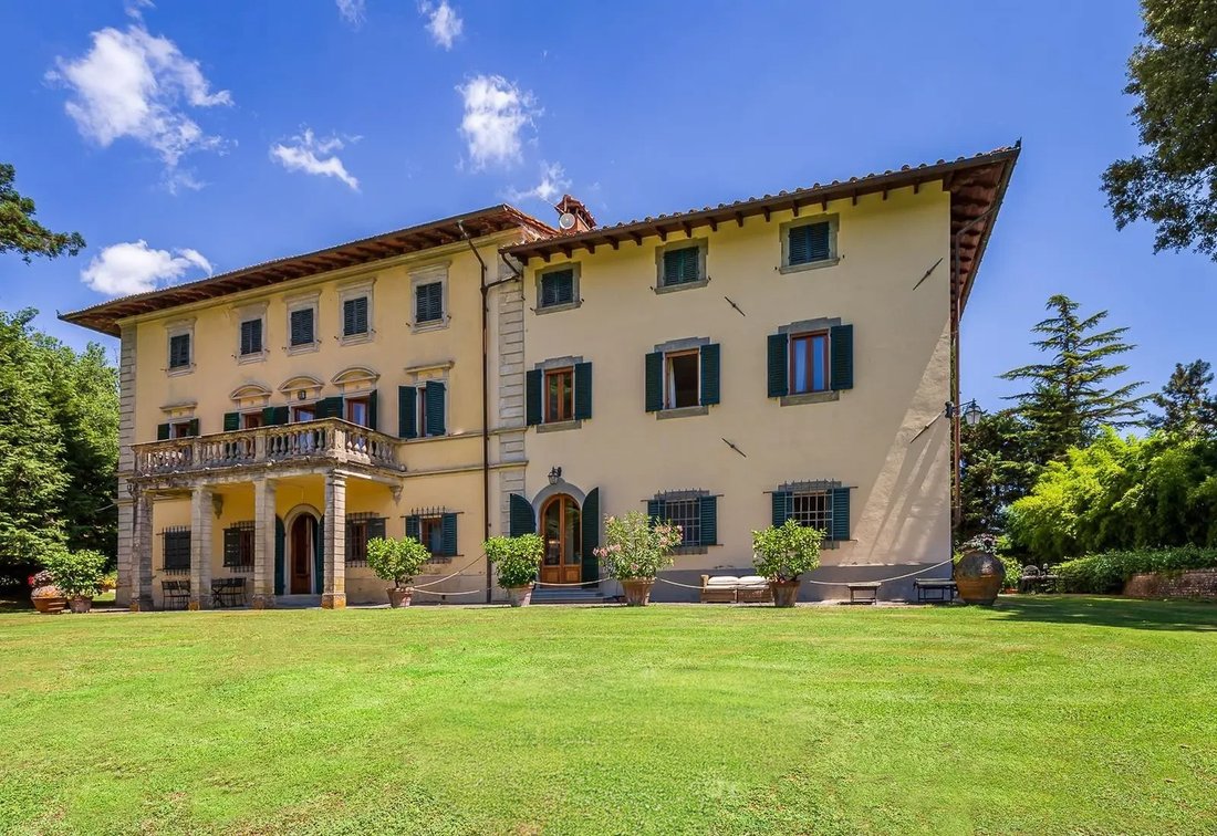 Villa à Toscane, Italie 4 - 15115962