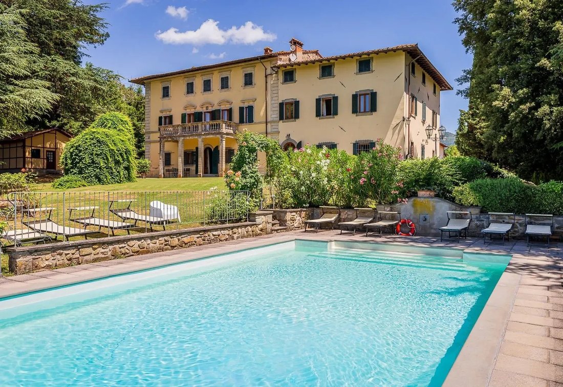 Villa à Toscane, Italie 1 - 15115962