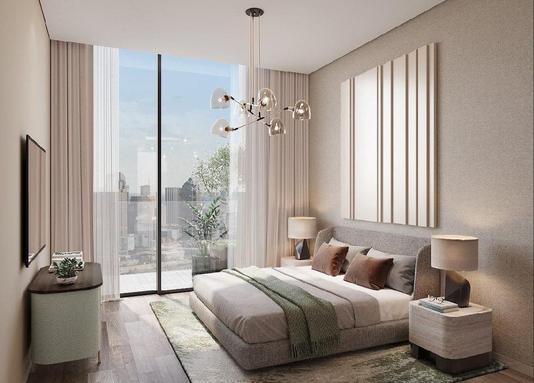 Apartment in JLT / Jumeirah Lakes Towers, Dubai, United Arab Emirates 2 - 15257486