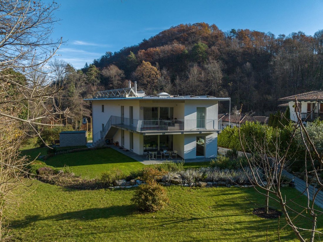 House in Losone, Ticino, Switzerland 1 - 15257011