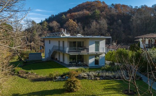 House in Losone, Ticino, Switzerland 1