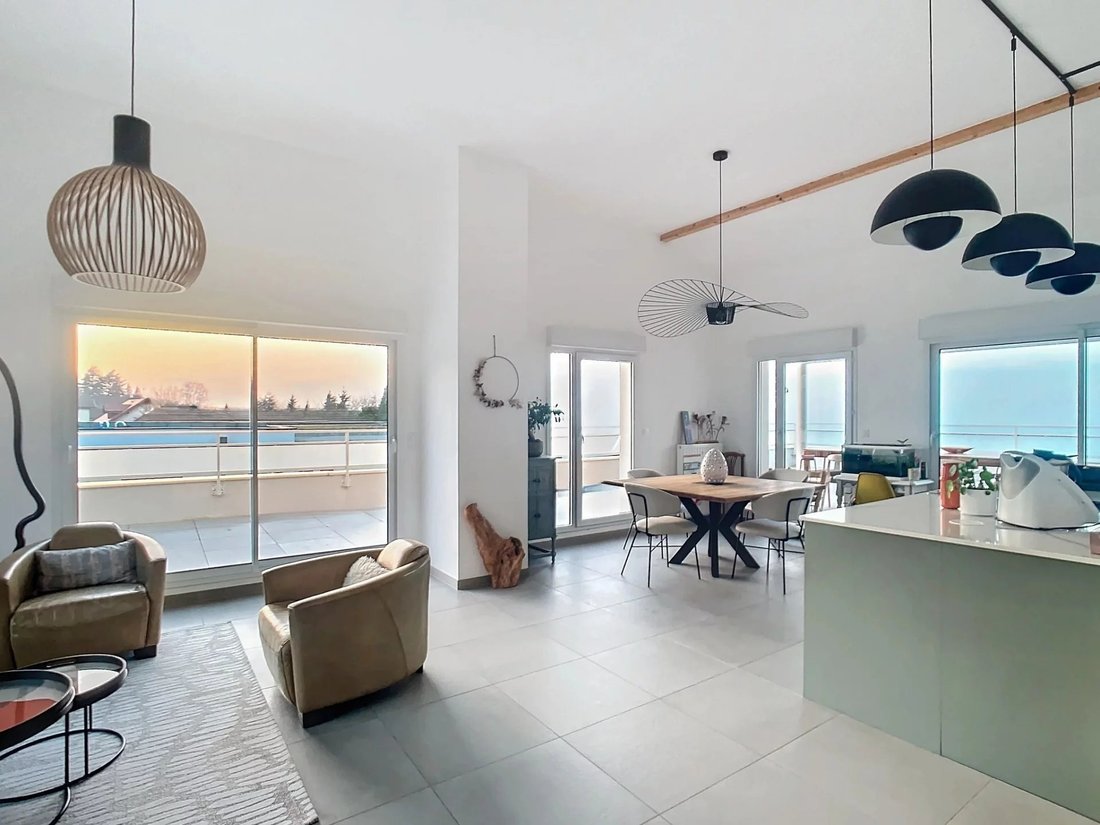 Apartment in Neuvecelle, Auvergne-Rhône-Alpes, France 3 - 15258169