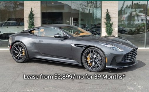 Aston Martin DB12 in Bellevue, WA, United States 1