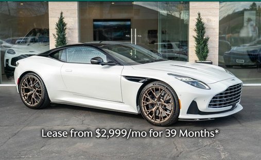 Aston Martin DB12 in Bellevue, WA, United States 1