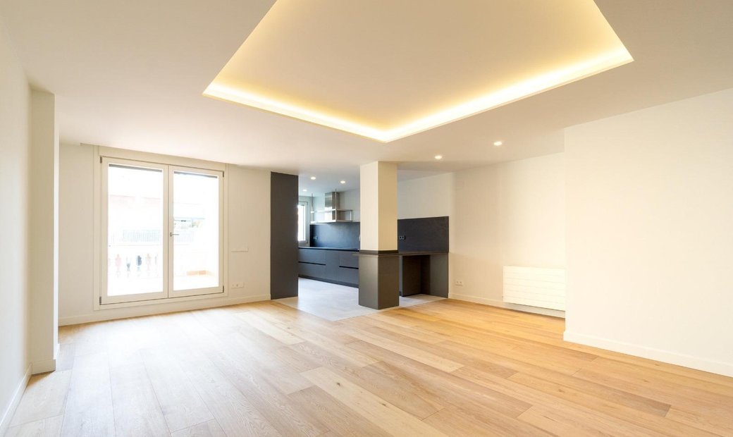 Image showcasing Jewel Of The Eixample Esquerra: Renovated In Barcelona, Catalonia ...