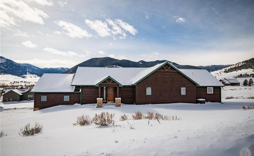 House in Red Lodge, Montana, United States 1