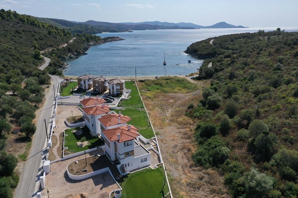 Villa in Sithonia, Macedonia and Thrace, Greece 5 - 14524805