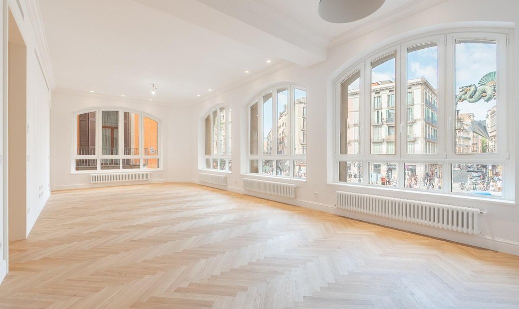 Unbeatable Finishes For Luxury Flats Spain