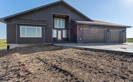 House in Williston, North Dakota, United States 1
