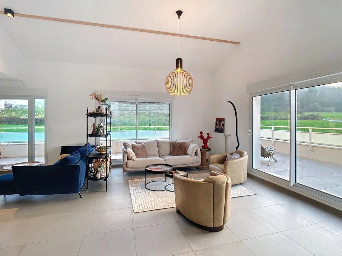 Apartment in Neuvecelle, Auvergne-Rhône-Alpes, France 5 - 15258169