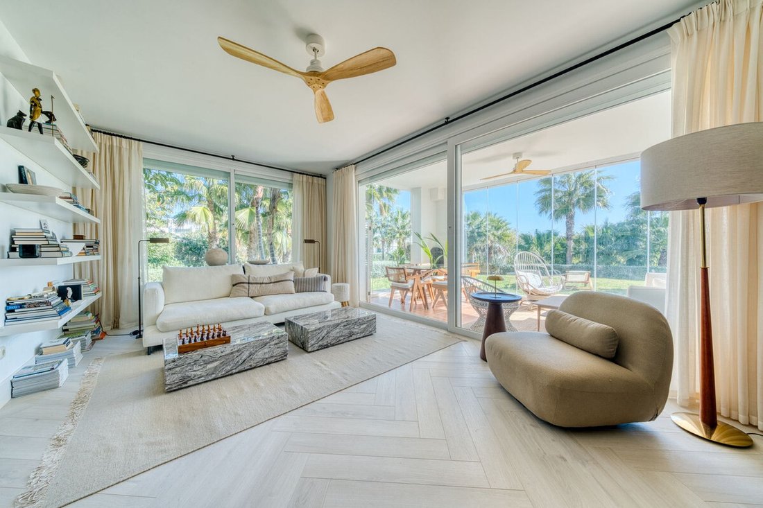 Apartment in Estepona, Andalusia, Spain 4 - 15238127