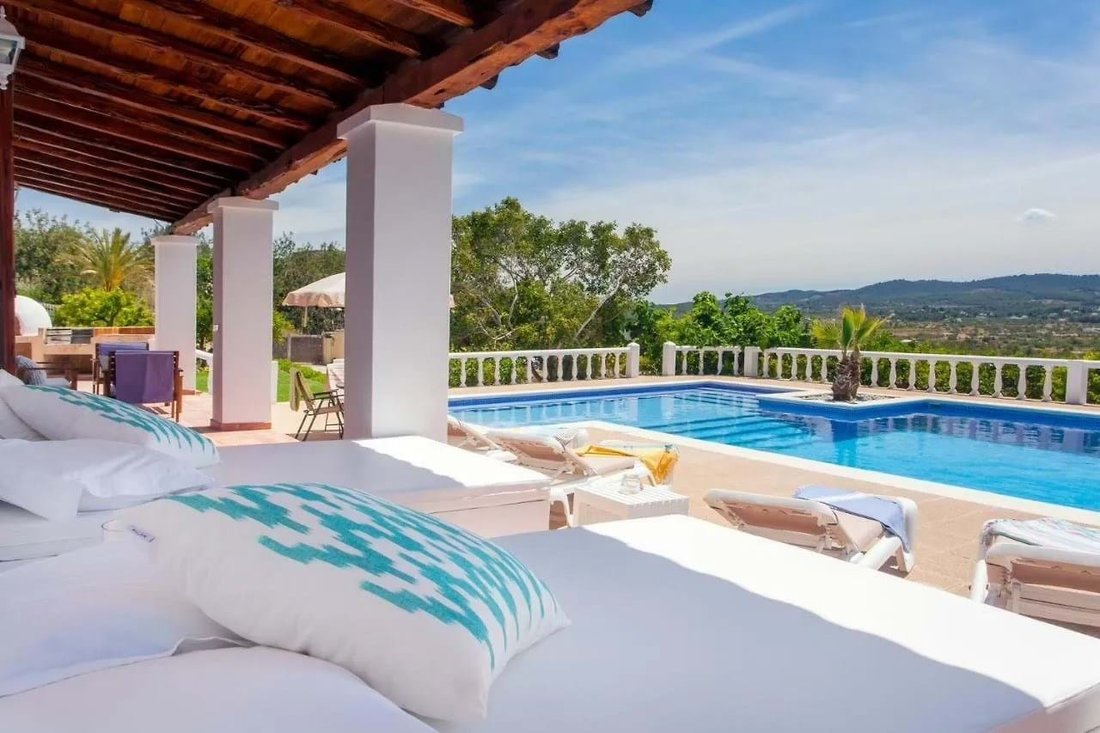 Villa in Sant Antoni de Portmany, Balearische Inseln, Spanien 2 - 13698371