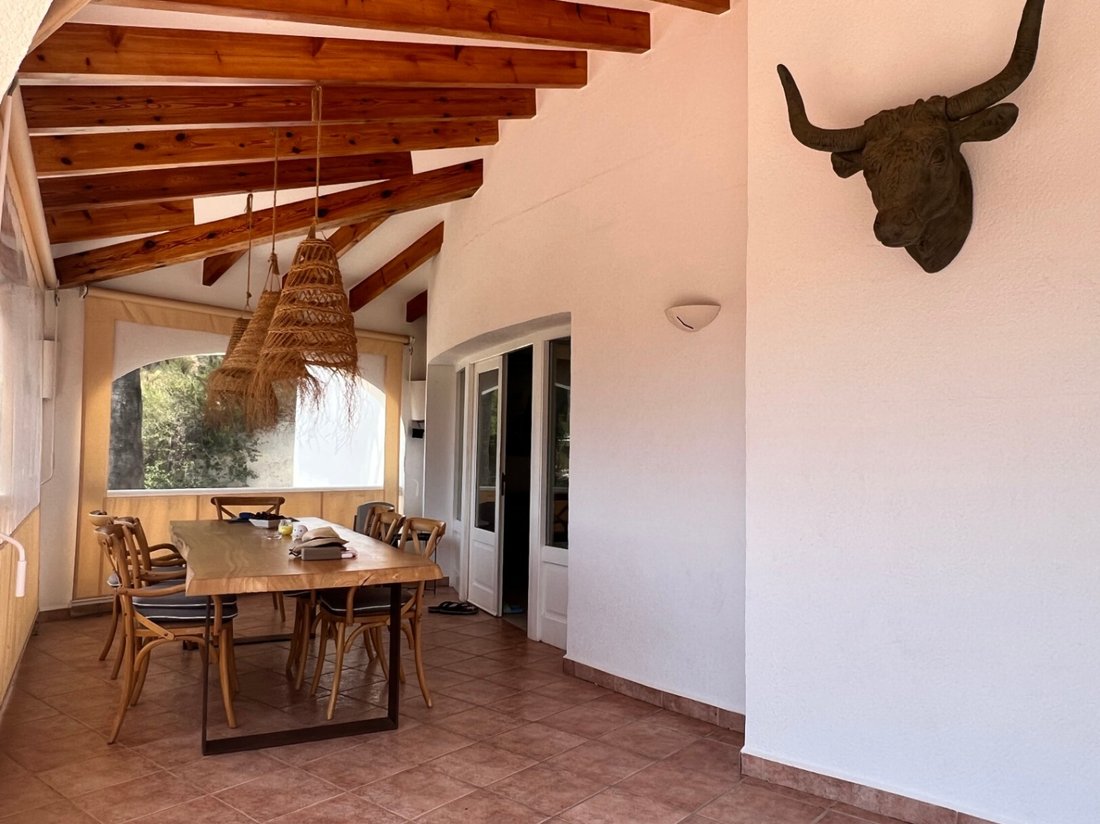 Villa in Moraira, Teulada, Valencian Community 5 - 15258572