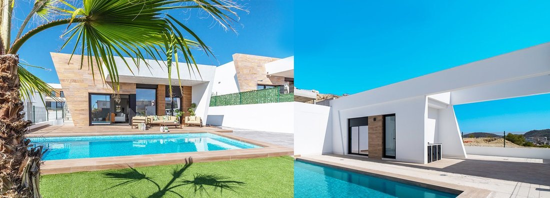 Chalet in Finestrat, Valencian Community, Spain 2 - 15258451