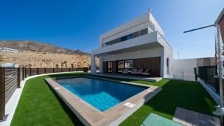 Chalet in Finestrat, Valencian Community, Spain 2 - 15258452