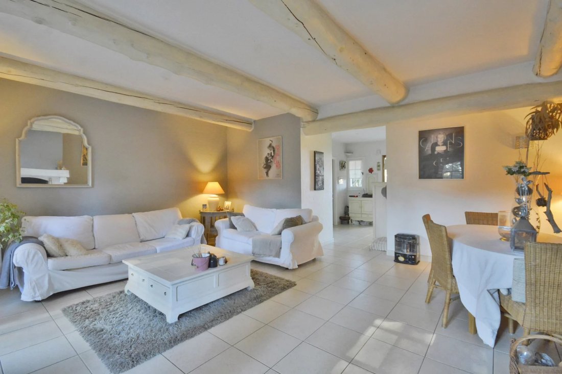 Villa in Antibes, Provence-Alpes-Côte d'Azur, Frankreich 1 - 15258686