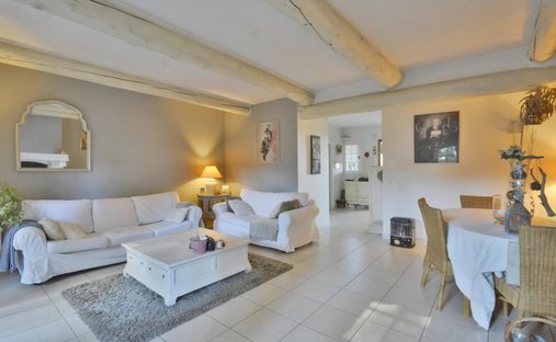 Villa in Les Cougoulins-Rastines, Antibes, France 1