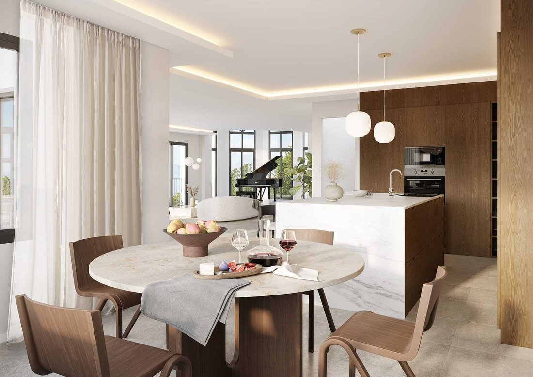 Villa in Zona de Mascarat, Valencian Community, Spain 4 - 15258618