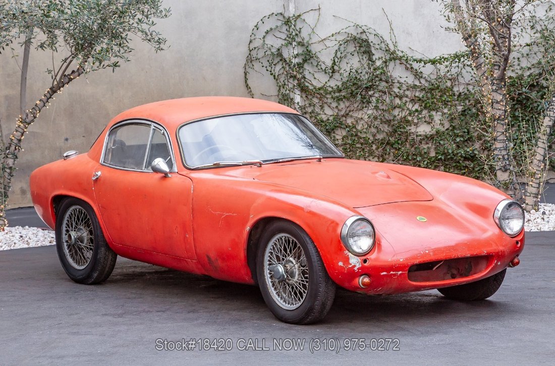 Lotus Elite in Los Angeles, CA 1 - 15258593