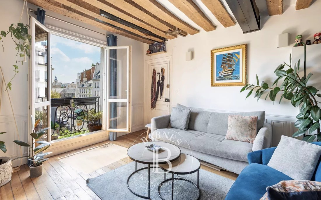 Appartement à République - Saint Ambroise, Paris, Île-de-France 4 - 15258680