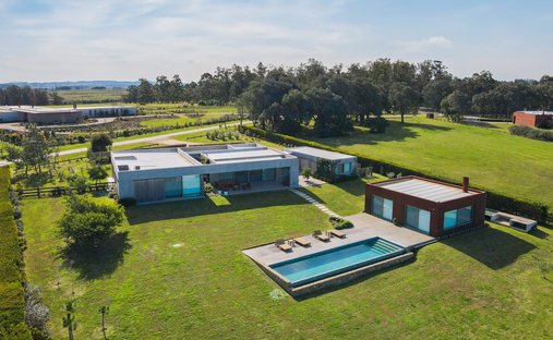 Townhouse in Fasano las Piedras, Maldonado Department, Uruguay 1