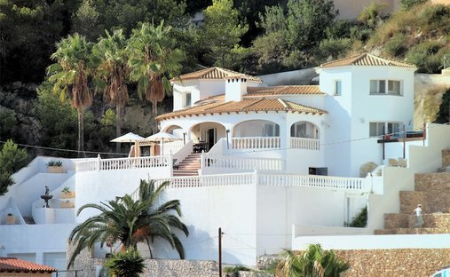 Villa in Moraira, Teulada, Valencian Community 1