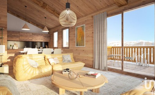 Appartement à Vars, Provence-Alpes-Côte d'Azur, France 1