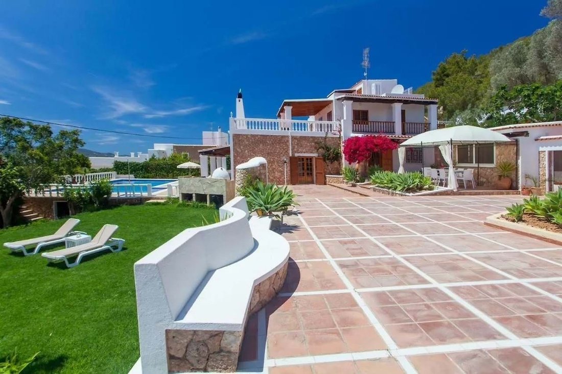 Villa in Sant Antoni de Portmany, Balearische Inseln, Spanien 5 - 13698371