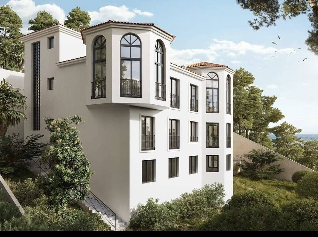 Villa in Zona de Mascarat, Valencian Community, Spain 2 - 15258618