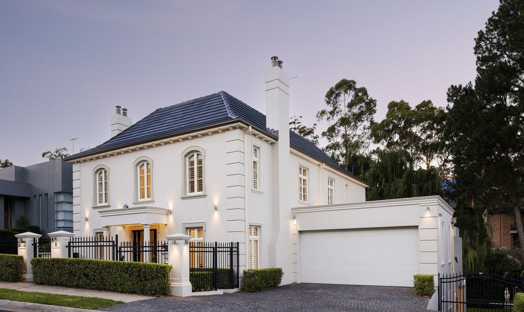 ‘Le Chateau’ – French Provincial Luxury In Sydney, New South Wales ...