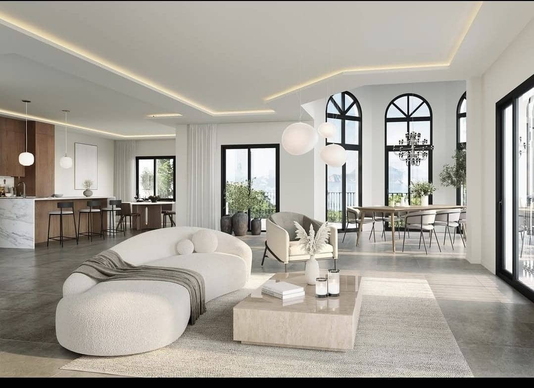 Villa in Zona de Mascarat, Valencian Community, Spain 3 - 15258618