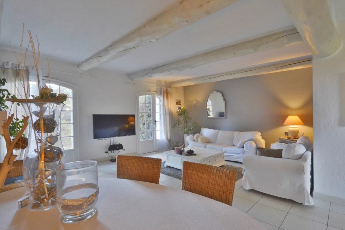 Villa in Antibes, Provence-Alpes-Côte d'Azur, Frankreich 4 - 15258686