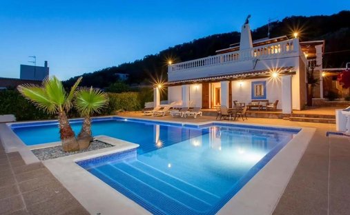 Villa in Sant Antoni de Portmany, Balearische Inseln, Spanien 1