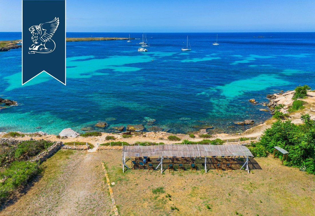 Villa in Favignana Island, Sicily, Italy 3 - 13703392