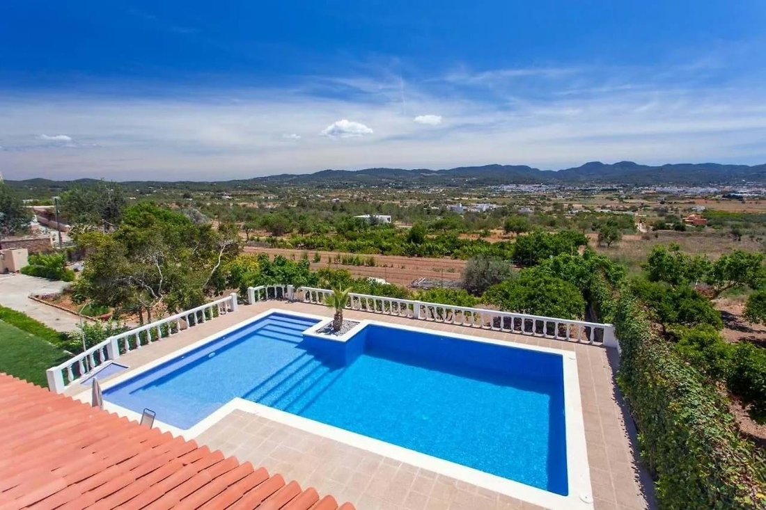 Villa in Sant Antoni de Portmany, Balearische Inseln, Spanien 3 - 13698371