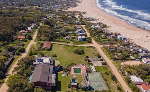 Stadthaus in La Pedrera, Departamento Rocha, Uruguay 1