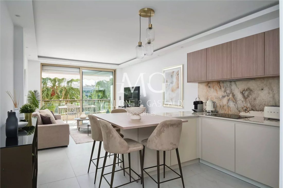 Apartment in Cannes, Provence-Alpes-Côte d'Azur, France 4 - 14531846