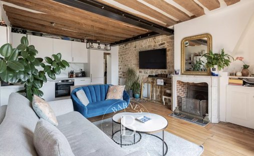 Appartement à République - Saint Ambroise, Paris, Île-de-France 1