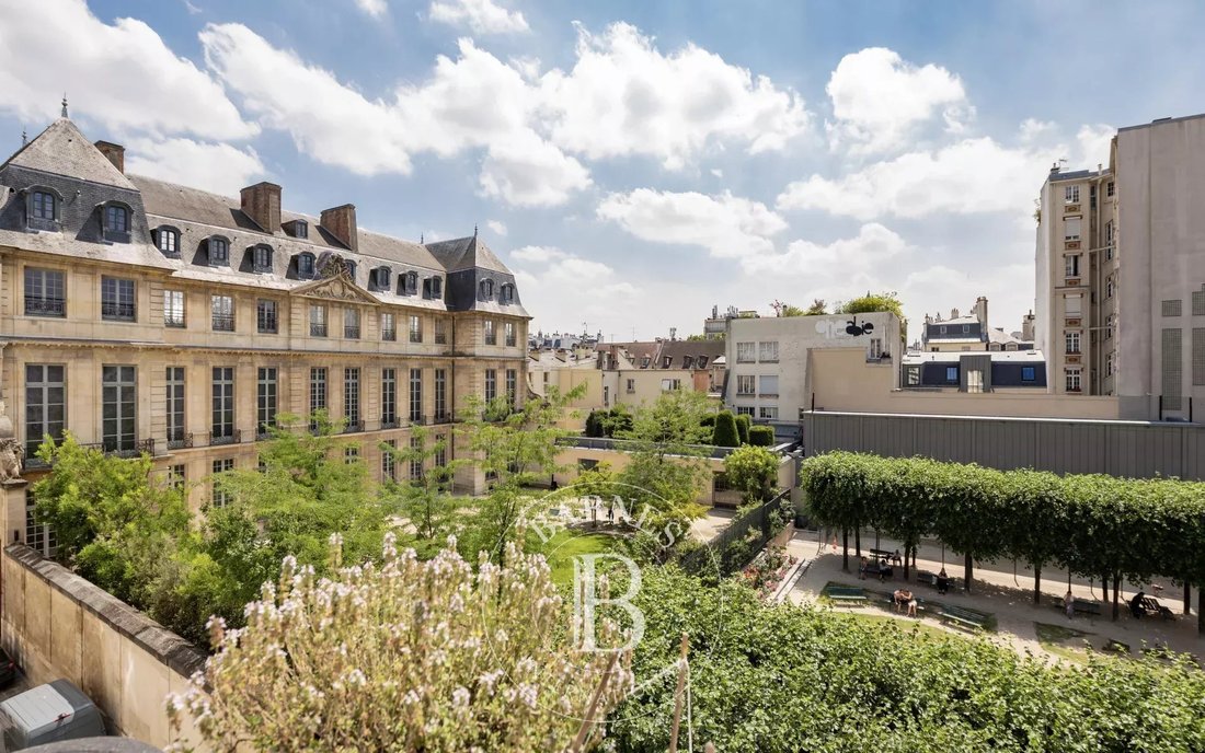Appartement à République - Saint Ambroise, Paris, Île-de-France 2 - 15258680