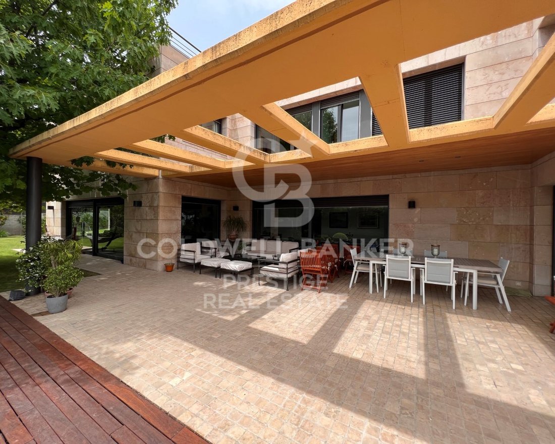 House in Les Corts, Barcelona, Spain 5 - 12817316