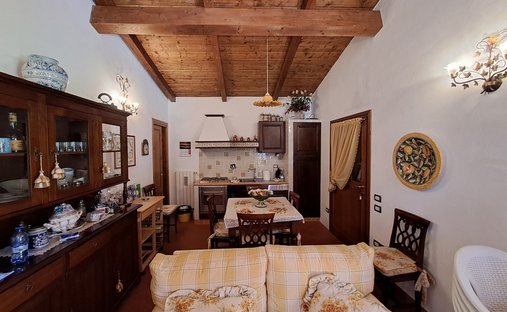 Domaine à Centre, Grosseto, Toscane 1