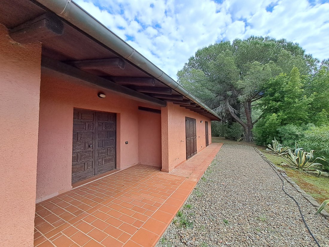 Farm Ranch in Center, Grosseto, Tuscany 4 - 15258713
