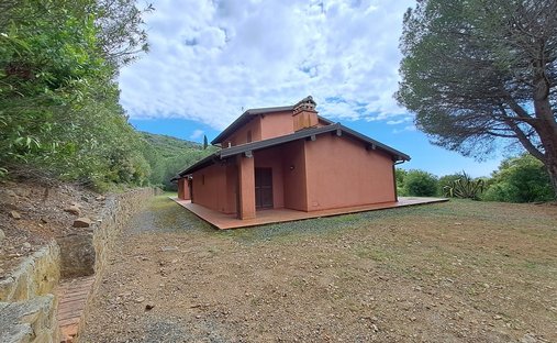 Farm Ranch in Center, Grosseto, Tuscany 1