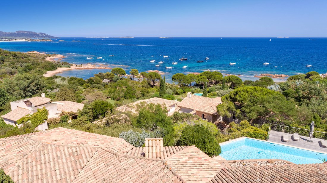 Villa in Porto-Vecchio, Corsica, France 1 - 12178907