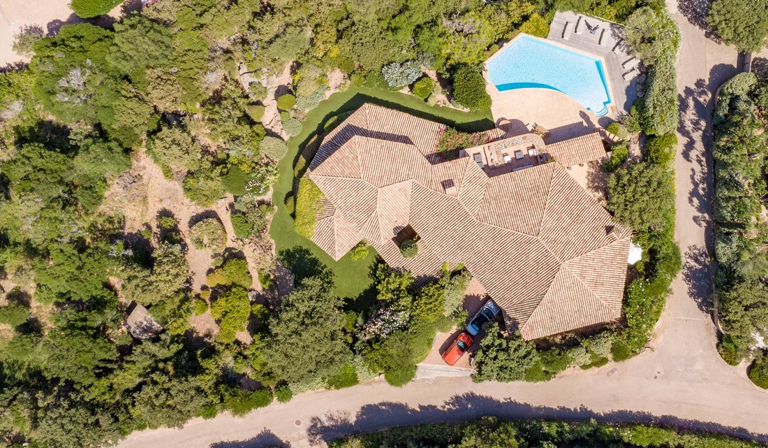 Villa in Porto-Vecchio, Corsica, France 5 - 12178907