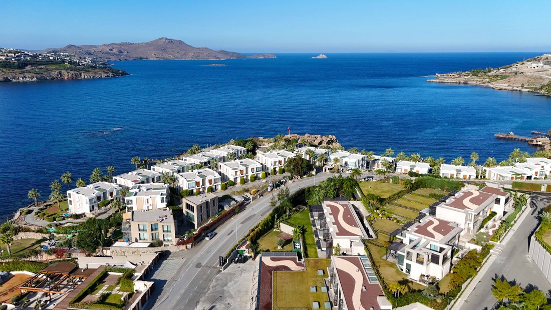 Penthouse in Bodrum, Muğla, Turkey 4 - 15258910