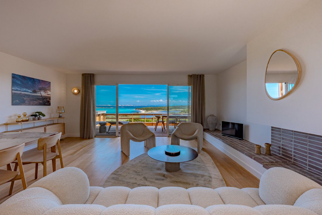 Apartment in Bonifacio / Bunifaziu, Corsica, France 4 - 12460470