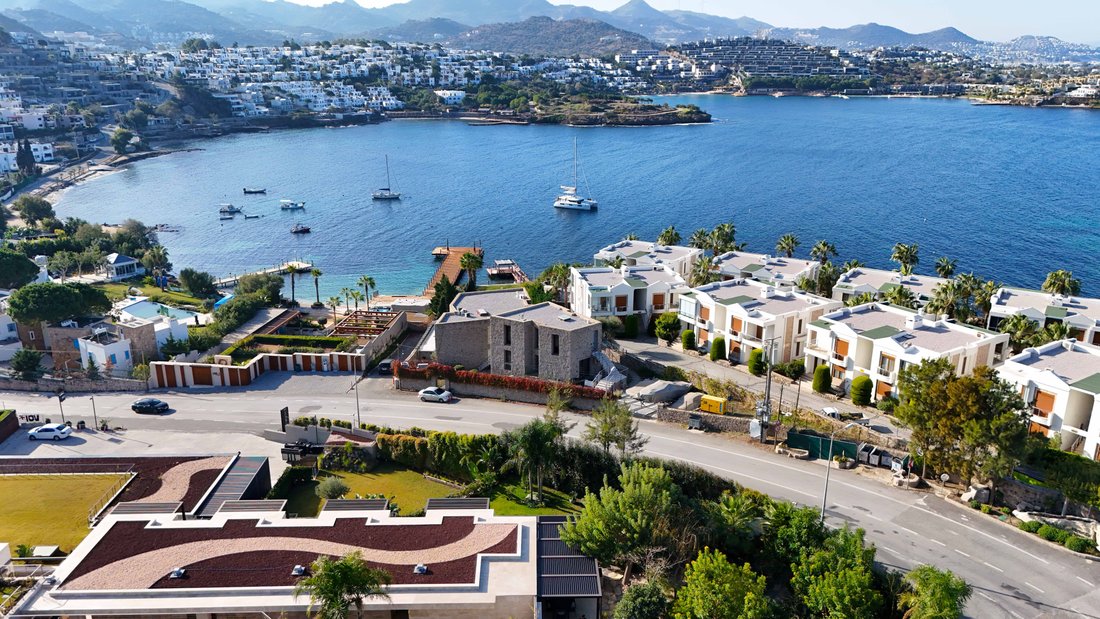 Penthouse in Bodrum, Muğla, Turkey 1 - 15258910