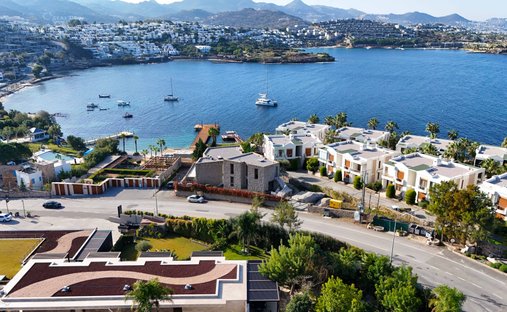 Penthouse en Bodrum, Provincia de Muğla, Turquía 1
