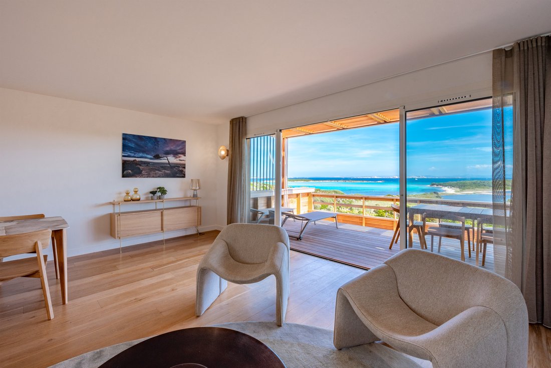 Apartment in Bonifacio / Bunifaziu, Corsica, France 1 - 12460470